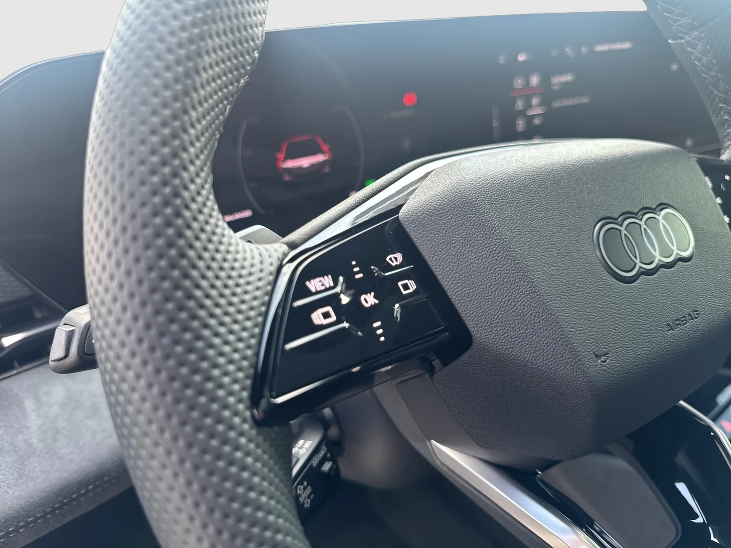 Bild eines A6 Avant e-tron quattro