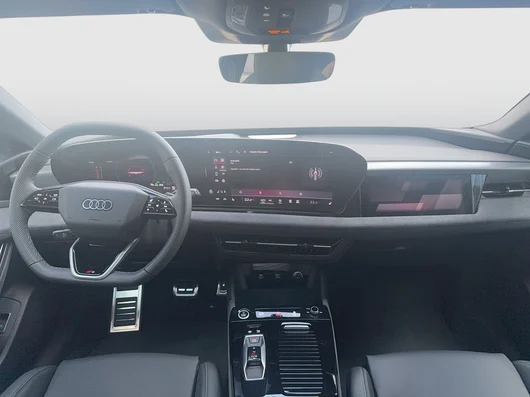 Bild eines A6 Avant e-tron quattro