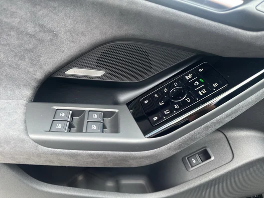 Bild eines A6 Avant e-tron quattro
