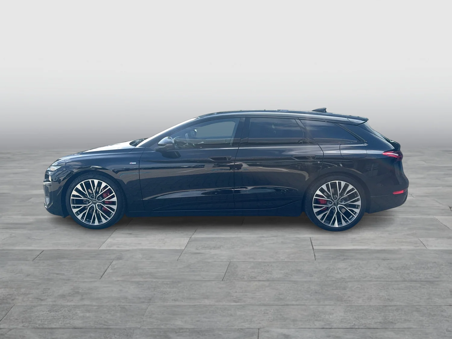 Bild eines A6 Avant e-tron quattro