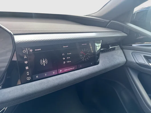 Bild eines A6 Avant e-tron quattro