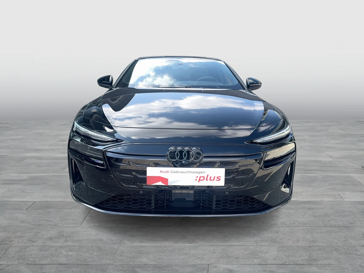 Bild eines A6 Avant e-tron quattro