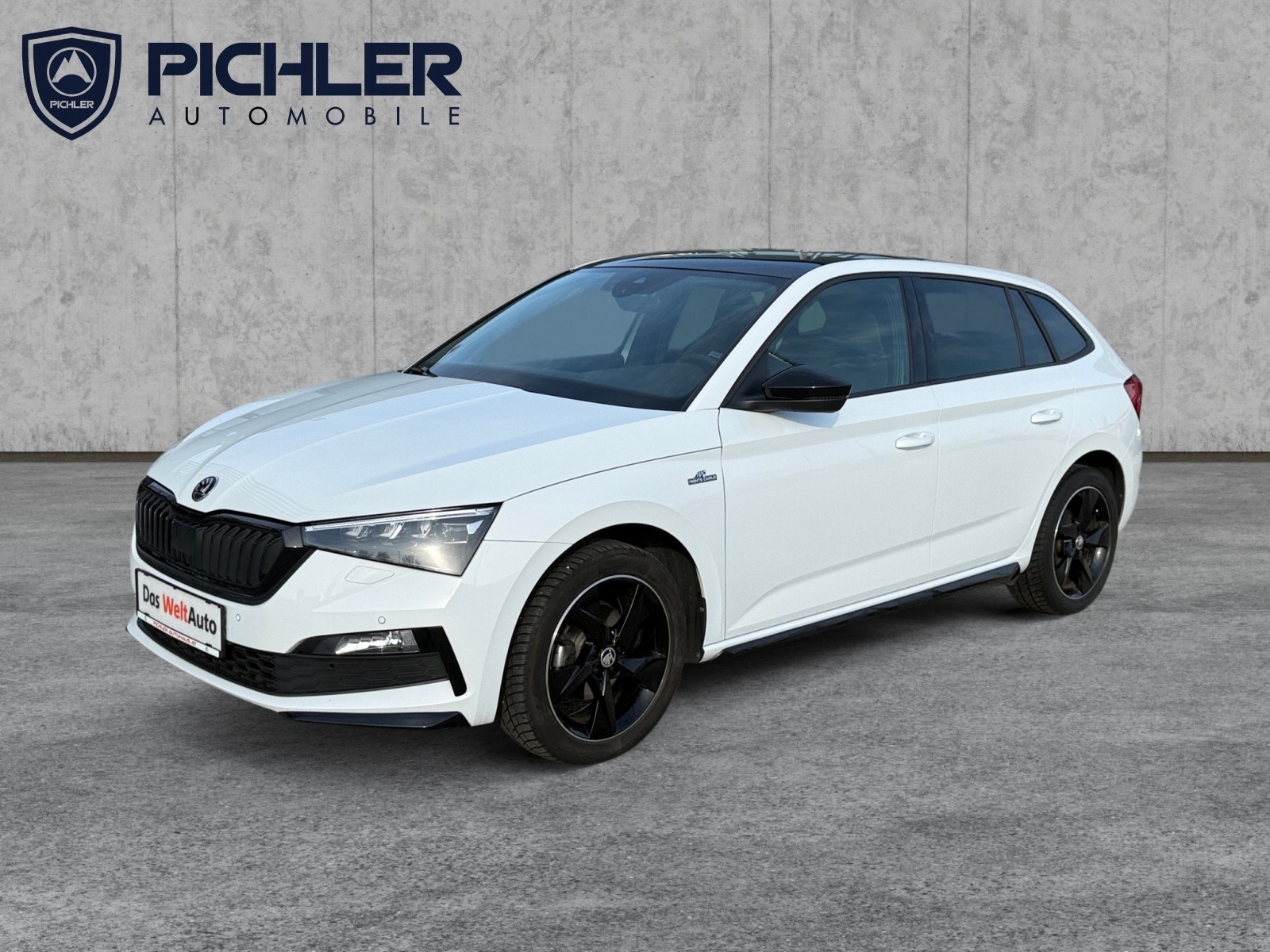 Škoda Scala