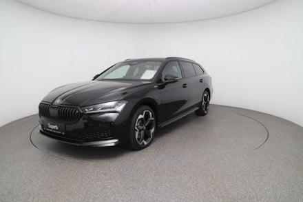 Škoda Superb Combi Sportline iV TSI DSG