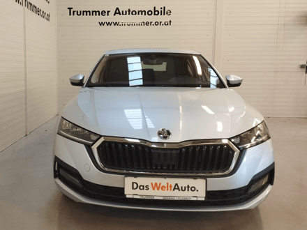 Škoda OCTAVIA Ambition TSI