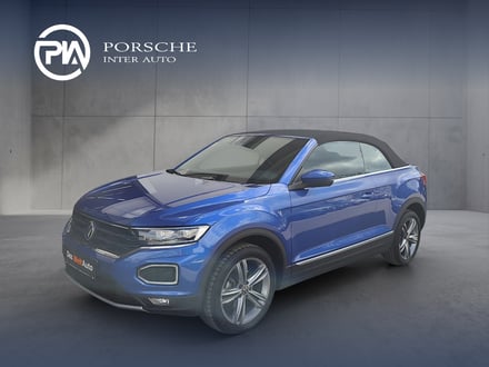 VW T-Roc Cabriolet Style TSI