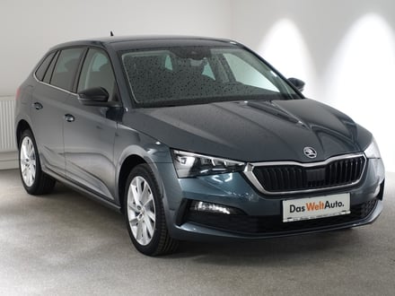 Škoda SCALA Style TDI DSG