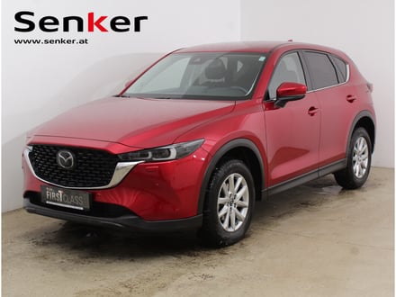 Mazda CX-5 G165 Revolution