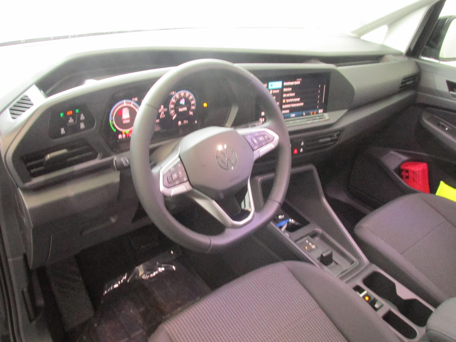 Bild eines Caddy eHybrid 110 kW