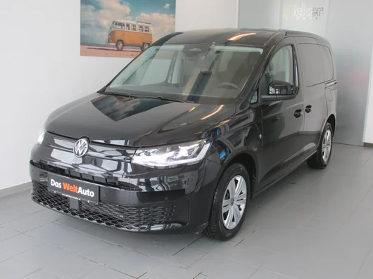 Bild eines Caddy eHybrid 110 kW