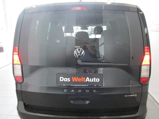 Bild eines Caddy eHybrid 110 kW