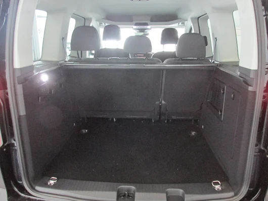 Bild eines Caddy eHybrid 110 kW