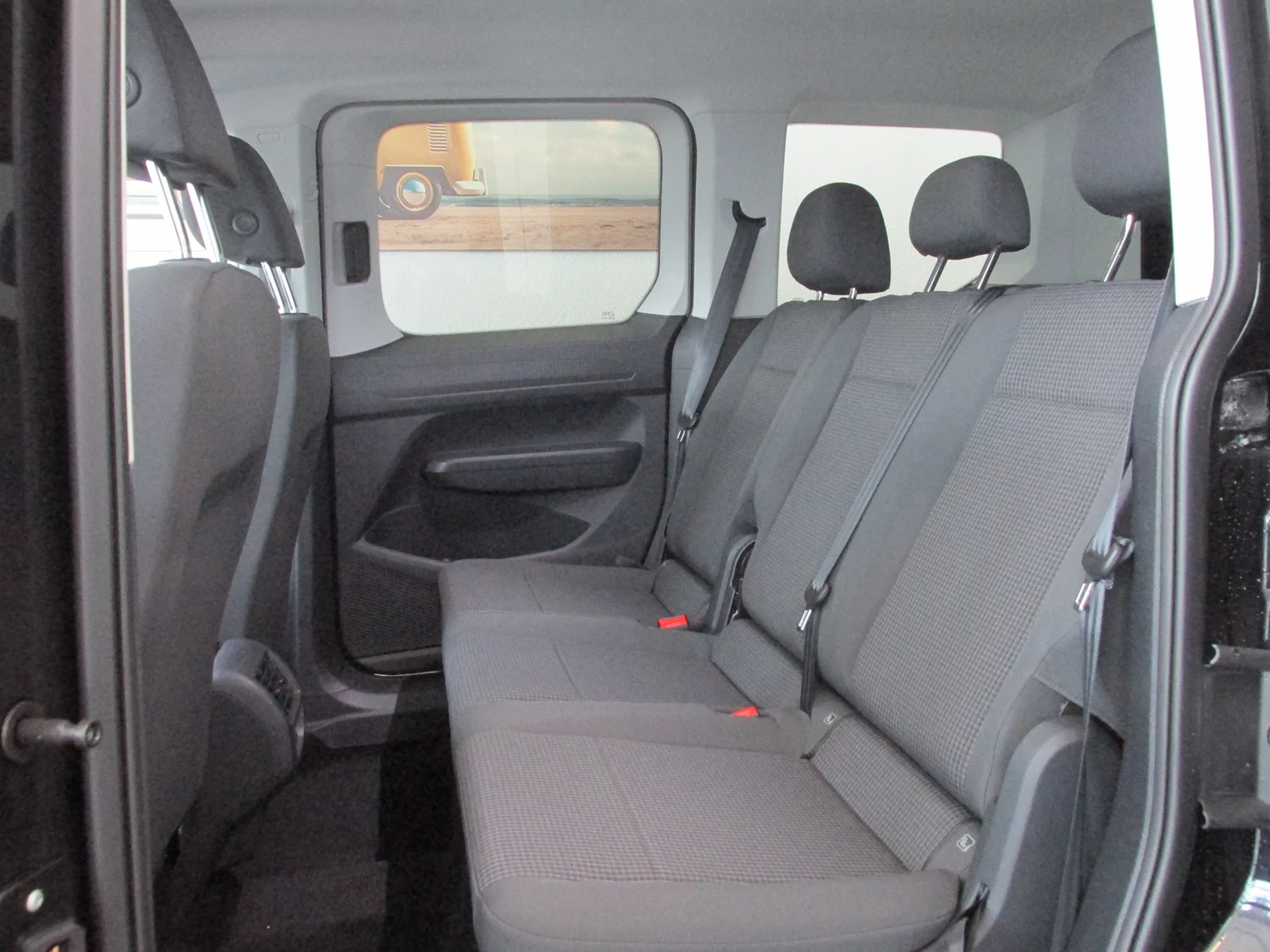 Bild eines Caddy eHybrid 110 kW