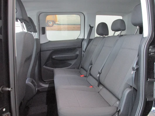 Bild eines Caddy eHybrid 110 kW