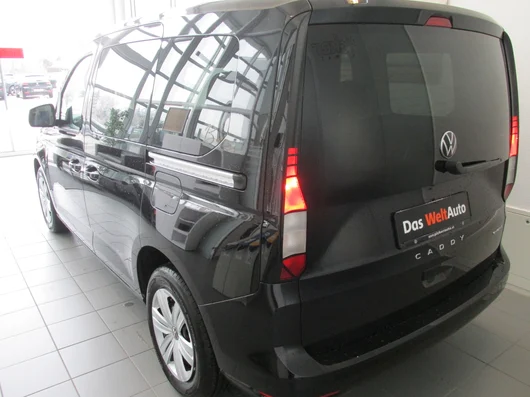 Bild eines Caddy eHybrid 110 kW