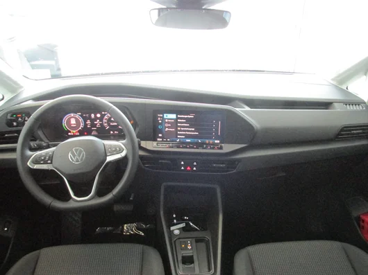 Bild eines Caddy eHybrid 110 kW