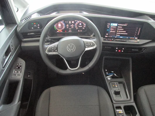 Bild eines Caddy eHybrid 110 kW