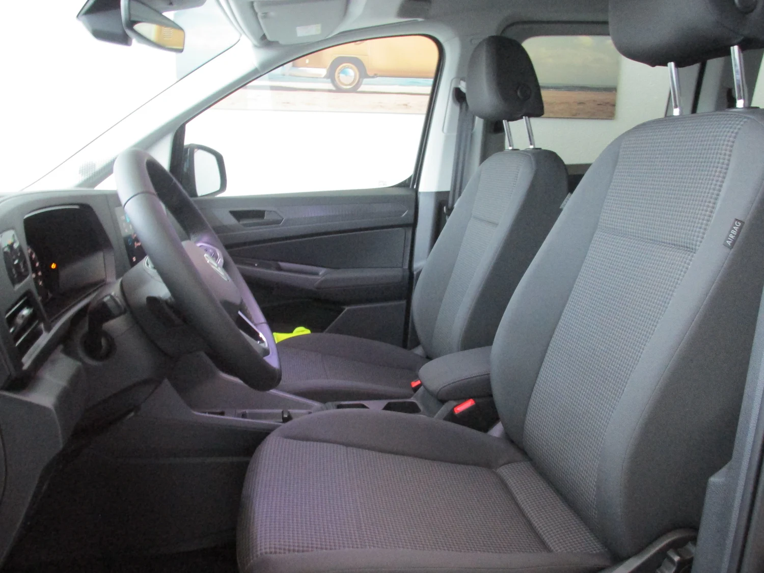 Bild eines Caddy eHybrid 110 kW