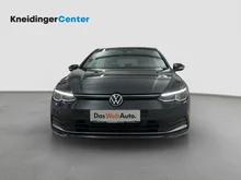 VW Golf Life mHeV TSI DSG in dunkelgrau - normal