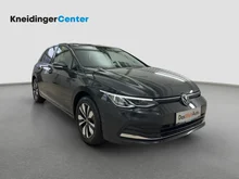 VW Golf Life mHeV TSI DSG in dunkelgrau - normal
