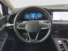 VW Golf Life mHeV TSI DSG in dunkelgrau - normal