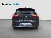 VW Golf Life mHeV TSI DSG in dunkelgrau - normal