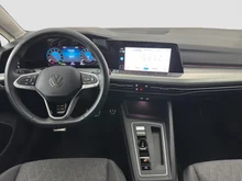 VW Golf Life mHeV TSI DSG in dunkelgrau - normal