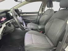 VW Golf Life mHeV TSI DSG in dunkelgrau - normal