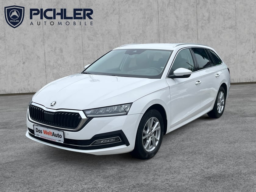 Škoda Octavia Combi Style TDI DSG