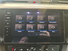VW Arteon SB R-Line TDI 4MOTION DSG in Lapiz Blue Metallic