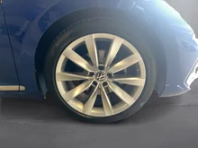 VW Arteon SB R-Line TDI 4MOTION DSG in Lapiz Blue Metallic