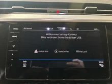 VW Arteon SB R-Line TDI 4MOTION DSG in Lapiz Blue Metallic