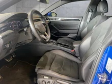 VW Arteon SB R-Line TDI 4MOTION DSG in Lapiz Blue Metallic
