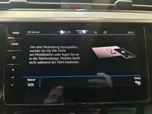 VW Arteon SB R-Line TDI 4MOTION DSG in Lapiz Blue Metallic