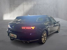 VW Arteon SB R-Line TDI 4MOTION DSG in Lapiz Blue Metallic