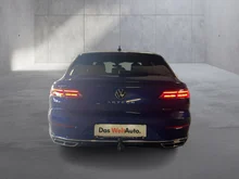 VW Arteon SB R-Line TDI 4MOTION DSG in Lapiz Blue Metallic