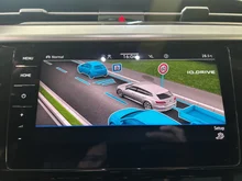 VW Arteon SB R-Line TDI 4MOTION DSG in Lapiz Blue Metallic