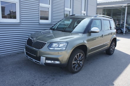 Škoda YETI OUTDOOR Style TSI