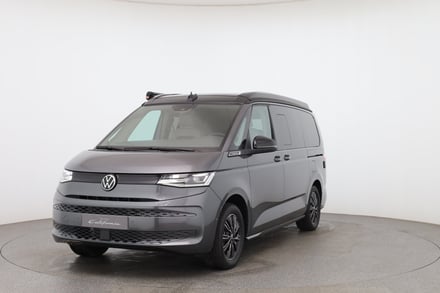 VW California Coast TDI