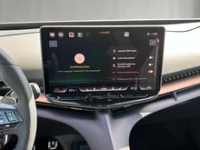CUPRA Tavascan VZ 4Drive 250kW/340PS in Dark Void