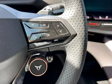 CUPRA Tavascan VZ 4Drive 250kW/340PS in Dark Void