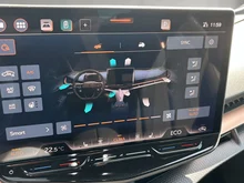 CUPRA Tavascan VZ 4Drive 250kW/340PS in Dark Void