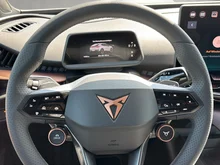 CUPRA Tavascan VZ 4Drive 250kW/340PS in Dark Void