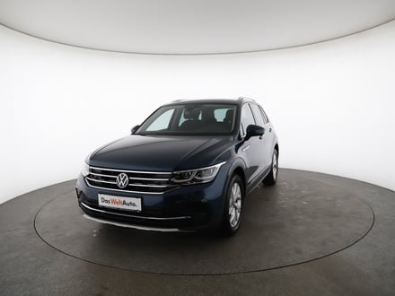 VW Tiguan Elegance TDI SCR 4MOTION DSG