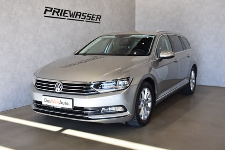 VW Passat Variant Highline TDI