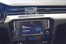 VW Passat Variant Highline TDI in K5 Tungsten Silver Metallic