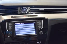 VW Passat Variant Highline TDI in K5 Tungsten Silver Metallic