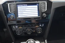 VW Passat Variant Highline TDI in K5 Tungsten Silver Metallic
