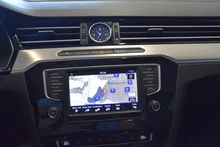 VW Passat Variant Highline TDI in K5 Tungsten Silver Metallic