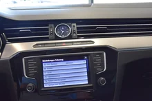 VW Passat Variant Highline TDI in K5 Tungsten Silver Metallic